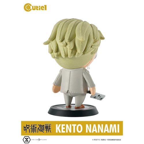 Jujutsu Kaisen Kento Nanami Cutie1 Vinyl Figure
