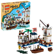 LEGO 6242 Pirates Soldiers' Fort