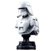 Star Wars The Force Awakens First Order Snowtrooper Classic Mini Bust - Exclusive