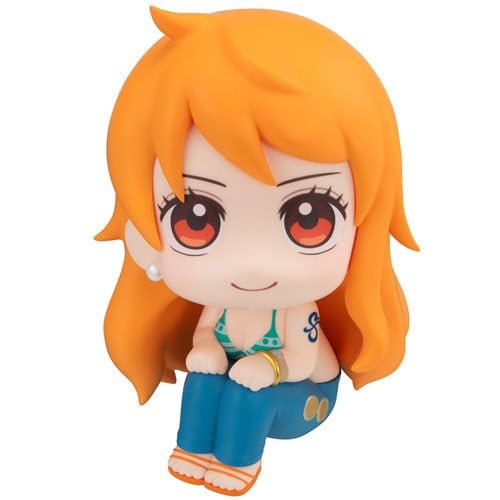 One Piece Nami Lookup Series Statue