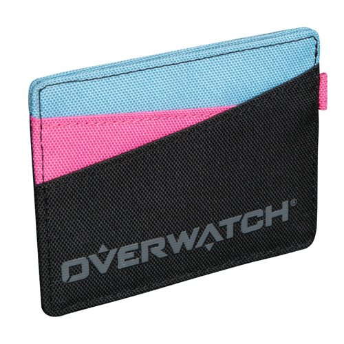Overwatch D.Va Travel Card Wallet