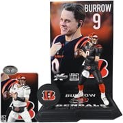NFL SportsPicks Bengals Joe Burrow 7-Inch Posed Figure