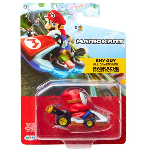 Nintendo Super Mario Kart Racers Wave 5 Case of 8
