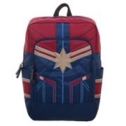 Captain Marvel Suit-Up Backpack