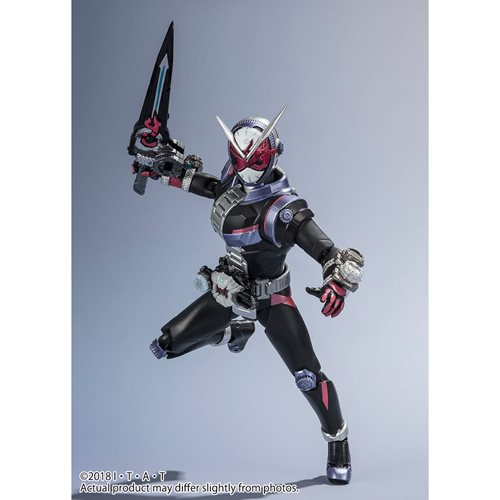 Kamen Rider Zi-O Heisei Generations Edition S.H.Figuarts Action Figure