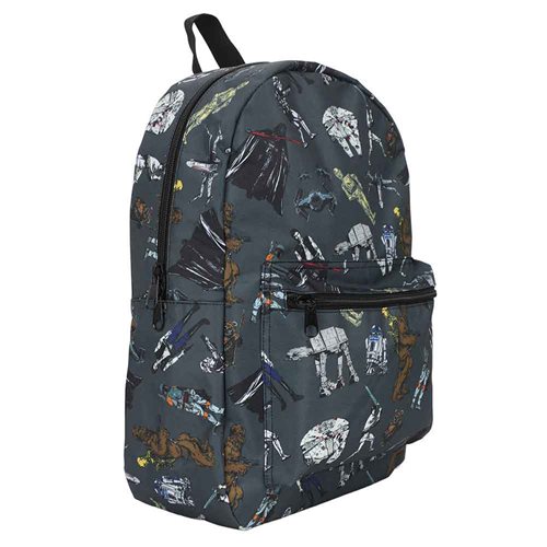 Star Wars Classic Laptop Backpack