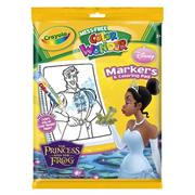 Crayola Color Wonder Disney Tangled Markers & Coloring Pad