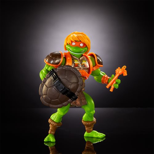 Masters of the Universe Origins Turtles of Grayskull Wave 3 Action Figure Case of 4