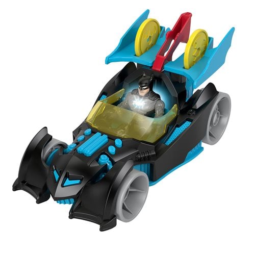 DC Super Friends Imaginext Figure and Vehicle Case of 2