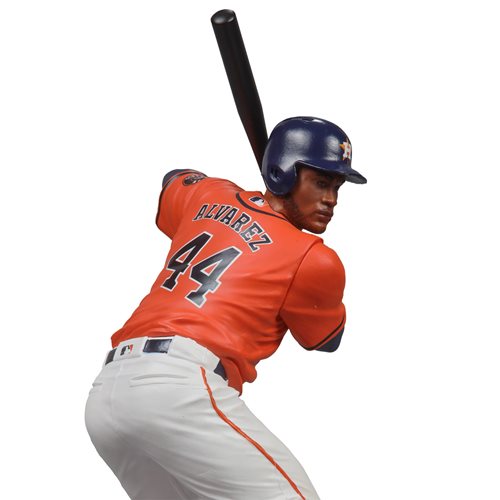 MLB SportsPicks Houston Astros Yordan Alvarez 7-Inch Posed Figure
