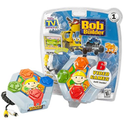 Bob the Builder Plug & Play TV Game