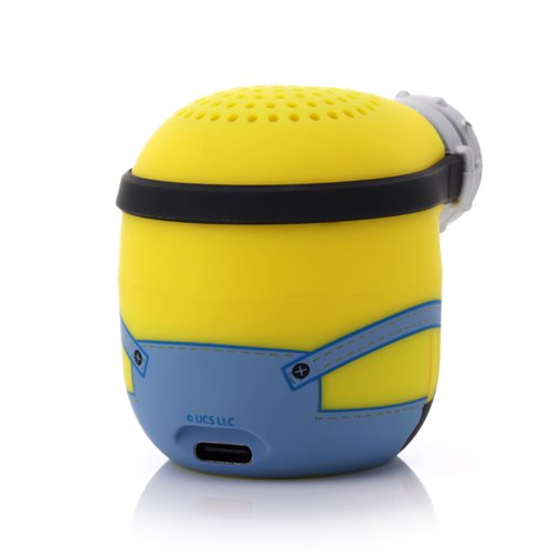 Minions: The Rise of Gru Bob Bitty Boomers Bluetooth Mini-Speaker