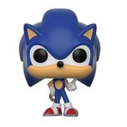 Sonic the Hedgehog with Ring Funko Pocket Pop! Key Chain