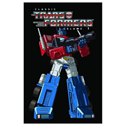 Transformers Classics Volume #1 Graphic Novel