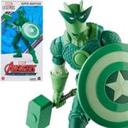 Avengers 60th Anniversary Marvel Legends Super-Adaptoid 6-Inch Scale Action Figure