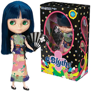 Blythe Asian Butterfly Encore Doll