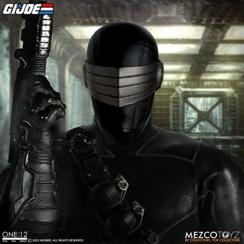 G.I. Joe: Snake Eyes Deluxe Edition One:12 Collective Action Figure