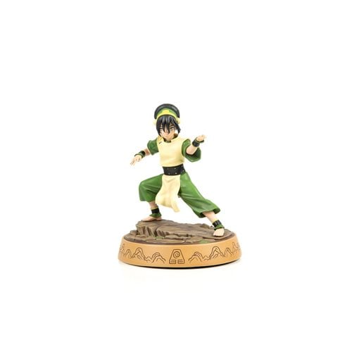 Avatar: The Last Airbender Toph Collector's Edition Statue