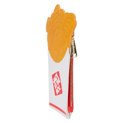 Jack in the Box Curly Fries Cardholder