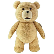 Ted 24-Inch Talking Plush Teddy Bear