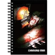Chainsaw Man Notebook