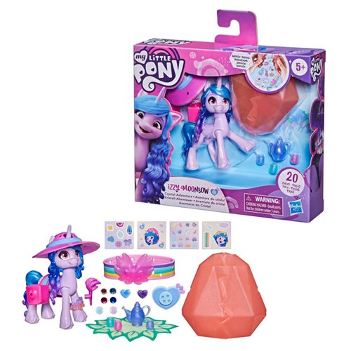 My Little Pony Crystal Adventure Mini-Figures Wave 4 Case
