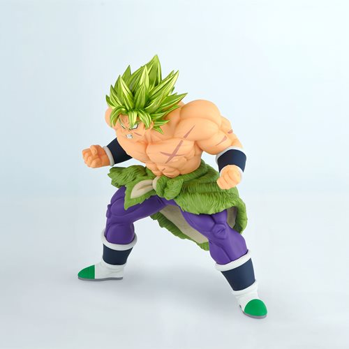 Dragon Ball Super Broly Blood of Saiyans Special XVII Statue