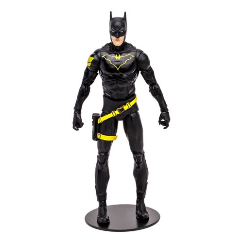DC Multiverse Wave 14 Jim Gordon as Batman 7-Inch Scale Action Figure