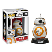 Star Wars: The Force Awakens BB-8 Funko Pop! Vinyl Bobble Head