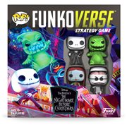 NBX Funko Pop! Funkoverse Strategy Game Base Set