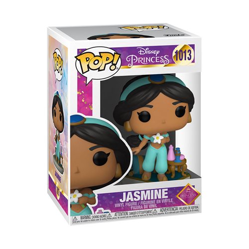 Disney Ultimate Princess Jasmine Pop! Vinyl Figure