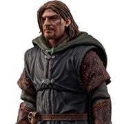 The Lord of the Rings Series 5 Boromir Deluxe Action Figure, Not Mint