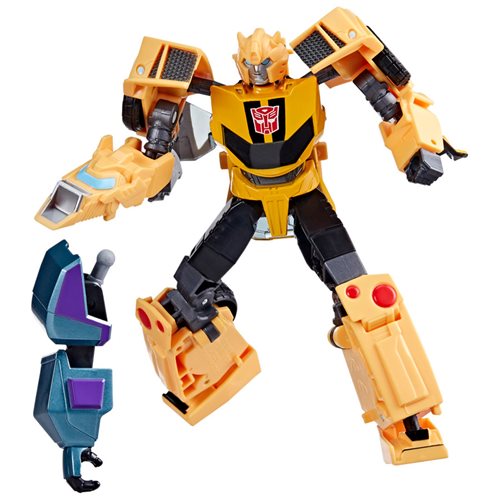 Transformers Earthspark Deluxe Wave 3 Case of 8