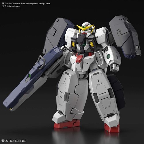 Gundam 00 Gundam Virtue Master Grade 1:100 Scale Model Kit