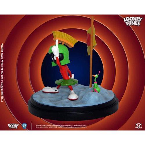 Looney Tunes Marvin the Martian 1:6 Scale Limited Edition Diorama