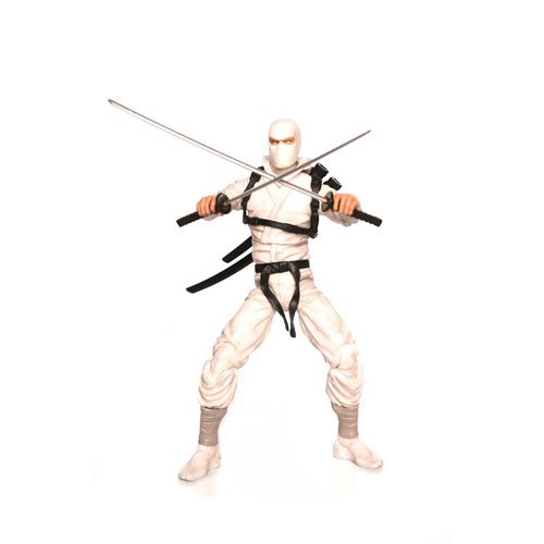 Articulated Icons Shoken as Ninja 6-Inch Action Figure