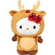 Hello Kitty Reindeer 13-Inch Interactive Plush