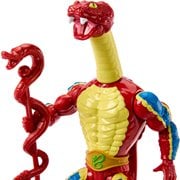 Masters of the Universe Origins Rattlor Action Figure, Not Mint