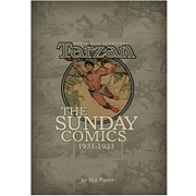 Tarzan The Sunday Comics 1931-1933 Volume 1 Hardcover Book