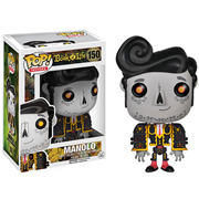 The Book of Life Manolo Remembered Funko Pop! Vinyl Figure
