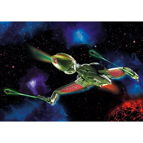 Playmobil 71089 Star Trek Klingon Bird of Prey Playset