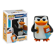 Penguins of Madagascar Skipper Funko Pop! Vinyl Figure
