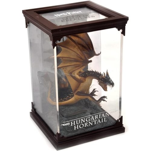 Harry Potter Magical Creatures No. 4 Hungarian Horntail Statue