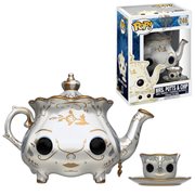 Beauty and the Beast Live Action Mrs. Potts and Chip Funko Pop! Vinyl Figure