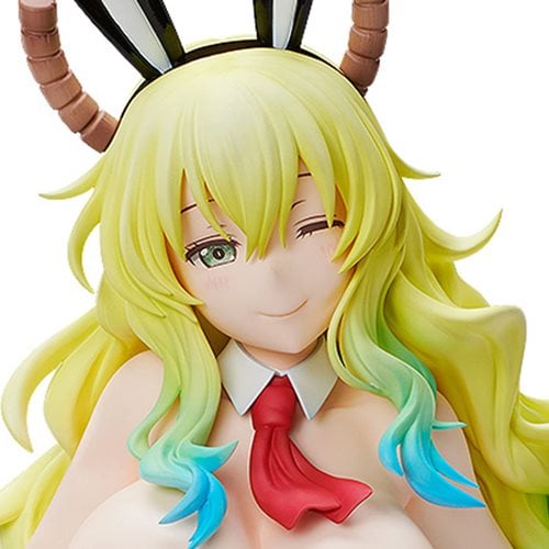 Miss Kobayashi's Dragon Maid Lucoa Bunny Version B-Style 1:4 Scale Statue