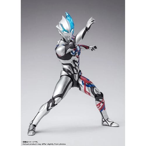 Ultraman Blazar S.H.Figuarts Action Figure
