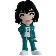 Squid Game Collection Player 067 Kang Sae-Byeok Vinyl Figure