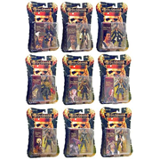 Pirates 2 Action Figures 3 3/4-Inch Wave 1 Case