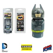 Batman v Superman: Dawn of Justice Batman Armored Pin Mate Wooden Figure - Toy Fair 2016 Exclusive