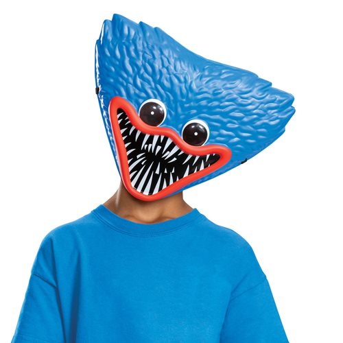 Poppy Playtime Huggy Wuggy Roleplay Mask